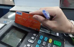 Nợ xấu thẻ tín dụng gia tăng 