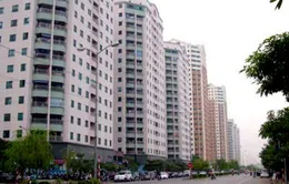 Giá dịch vụ chung cư HN không quá 16.500 đồng/m2