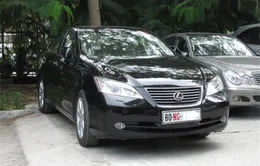 Từ 11/6: Sẽ xử phạt xe biển ngoại giao vi phạm