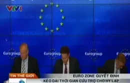 Eurozone sẽ kéo dài thời gian cứu trợ cho Hy Lạp 