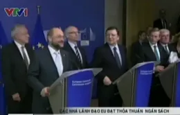 Lãnh đạo EU đạt thỏa thuận ngân sách 2014-2020