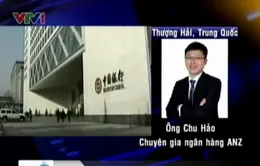 Ngân hàng Trung Quốc khan tiền?