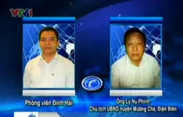 Điện Biên: Vỡ hụi lớn nhất từ trước tới nay