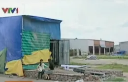 Nhiều hộ dân bị lừa khi mua đất không sổ đỏ