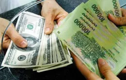 Tỷ giá USD/VND tăng kịch trần