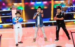 Giọng hát Việt nhí: Đêm Đối đầu nghẹt thở