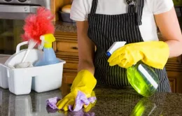 TP.HCM: Giá thuê giúp việc nhà tăng theo giờ