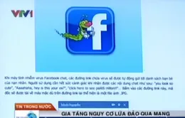 1 triệu người Việt có thể bị lừa đảo trực tuyến
