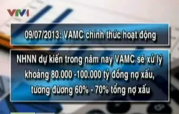 VAMC chính thức hoạt động 