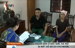 Cả tin, người dân mất đất khi cho mượn sổ đỏ
