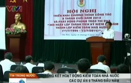 Kiểm toán Nhà nước xử lý tài chính 83 tỷ đồng