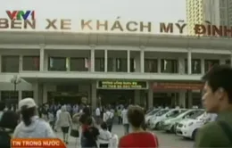 Hà Nội cấp tốc xây dựng các bến xe tạm    