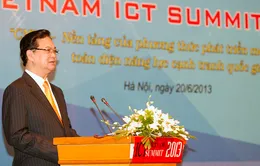 22h15, VTV1: “CNTT - Nền tảng của phương thức phát triển mới”