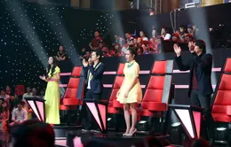Hình ảnh ấn tượng vòng Liveshow Giọng hát Việt nhí