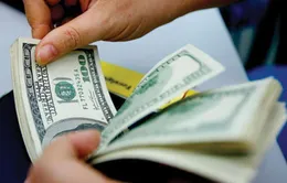 "Sóng" trên thị trường ngoại hối lặng dần