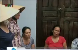 Bị giật hụi, cả trăm hộ dân làng chài điêu đứng