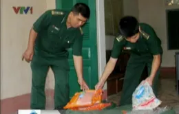Chả cá, xúc xích lậu "tấn công" thị trường trong nước