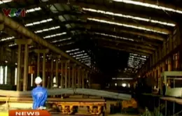 Tồn kho trên 500.000 tấn phôi thép