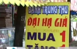 Thị trường bánh Trung thu và nỗi lo giả mạo thương hiệu