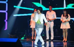 Khoảnh khắc kịch tính Liveshow 3 Giọng hát Việt nhí