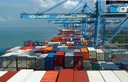 Tháng 7, cả nước xuất siêu 379 triệu USD 