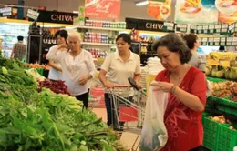 TP.HCM: Chỉ số giá tiêu dùng tháng 8 tăng 0,31%