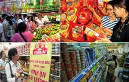 CPI Tháng 8: Chênh lệch lớn giữa Hà Nội và TP.HCM
