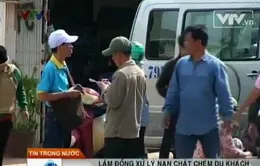 "Cò" du lịch hoành hành làm xấu hình ảnh Đà Lạt