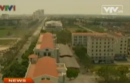 Phải có 15% tổng mức đầu tư mới được xây đô thị mới