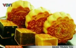 Bánh Trung thu: Treo biển "hàng hiệu", bán hàng rởm