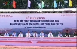 Mở rộng quốc lộ 1A qua tỉnh Phú Yên