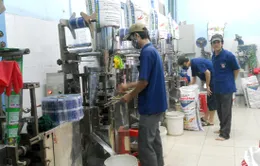 Nguồn cung đảm bảo, giá phân bón vẫn cao
