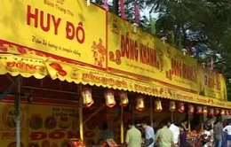 Kiên Giang phát hiện bánh trung thu lên mốc