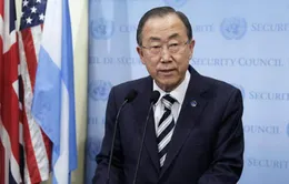 LHQ xác nhận khí độc sarin đã được sử dụng tại Syria