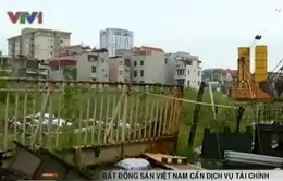 Trung gian tài chính BĐS: Công cụ tránh rủi ro cho người mua