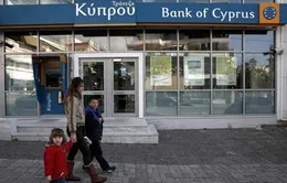 IMF thông qua gói cứu trợ 113 triệu USD cho Síp