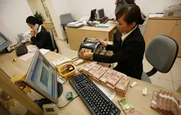 Tỷ lệ nợ xấu trong hệ thống ngân hàng còn 4,58%