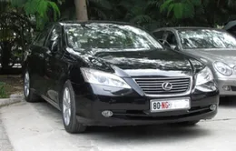 Được chuyển nhượng xe ngoại giao sau 2 năm sử dụng