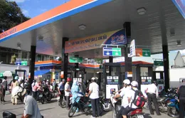 Năm 2014, ngừng sản xuất, lưu thông xăng không chì RON 83 