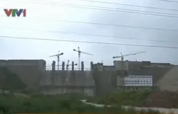 Chặn dòng thủy điện Đồng Nai 2