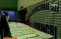 Peru - Kinh đô sản xuất USD giả