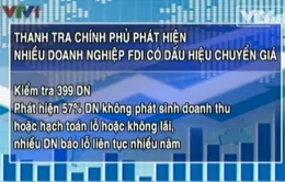 Phát hiện nhiều DN FDI có dấu hiệu chuyển giá