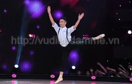 Chàng trai Việt đầu tiên múa ballet trên giày mũi cứng