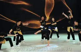 Vũ điệu đam mê tập 3: Những chiến binh cuối cùng lộ diện