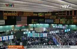 Phản ứng thị trường sau thông tin Chính phủ Mỹ đóng cửa