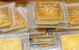 Dư nợ bằng vàng tại TP.HCM còn hơn 7 tấn