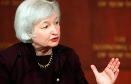 Bà Janet Yellen chính thức được đề cử làm Chủ tịch FED