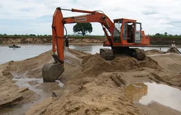 Hà Nội: 27 khu vực không phải đấu giá khai thác khoáng sản