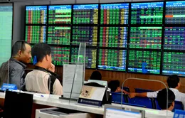 Chứng khoán bùng nổ với phiên giao dịch nghìn tỷ 