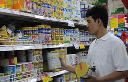 Sữa nhập khẩu và giá trị của niềm tin